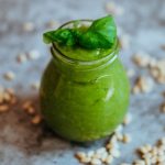 Bazalkové pesto
