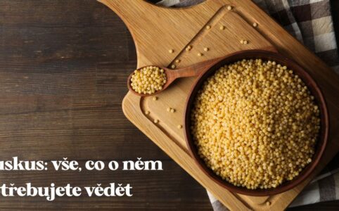 Kuskus je oblíbená potravina, která je běžná v severoafrické kuchyni a také v kuchyni blízkého východu.