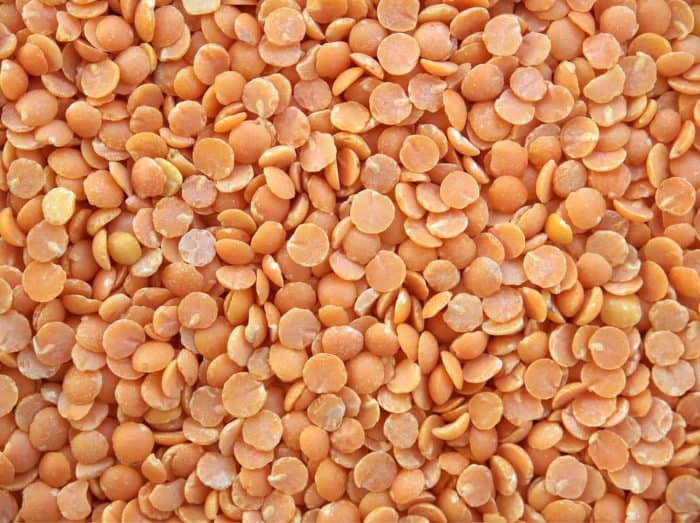 Červená šošovica recepty. Indický šošovicový dhal: Recept z červenej šošovice.