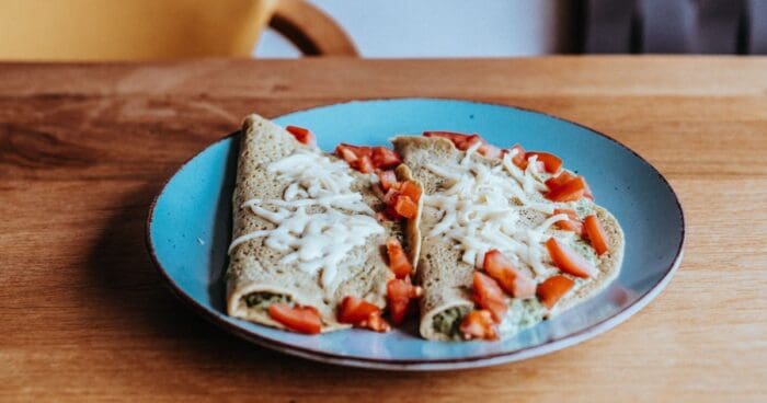 Chutné šošovicové palacinky na slano vás svojou chuťou nikdy neomrzia.