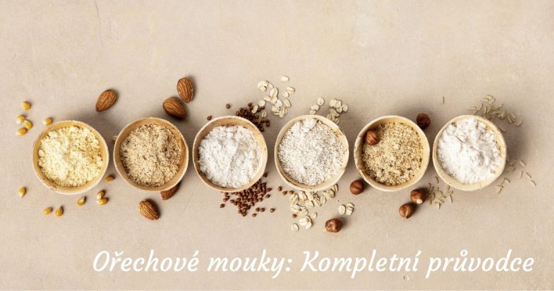 Orechové múky