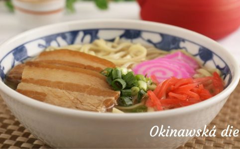 Okinawská diéta
