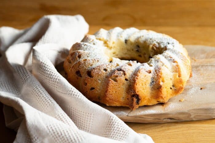 Babičkina najvláčnejšia tvarohová bábovka: Luxusný recept.