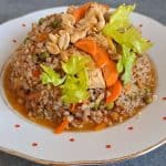 Recept: Najlepšie pohánkové rizoto s kuracím mäsom